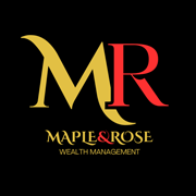 Maple & Rose Wealth Management Logo